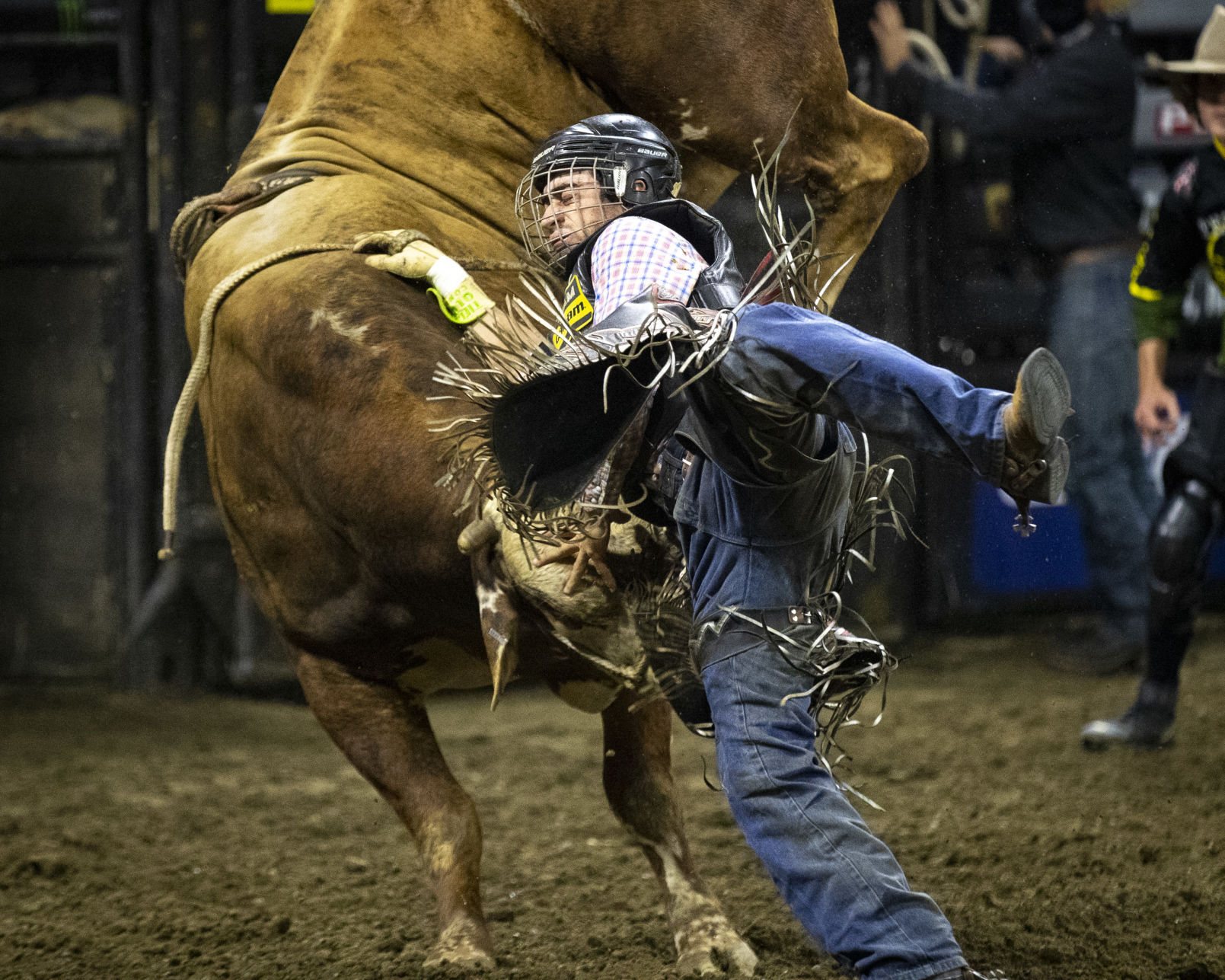 PBR Unleash the Beast Ariat Invitational